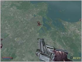 #75 - Scene 2 | Unexpected Turbulence | The Operative No One Lives Forever - The Operative: No One Lives Forever - poradnik do gry