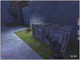 #94 - Scene 2 | A Tenuous Lead | The Operative No One Lives Forever - The Operative: No One Lives Forever - poradnik do gry