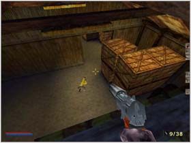 #95 - Scene 2 | A Tenuous Lead | The Operative No One Lives Forever - The Operative: No One Lives Forever - poradnik do gry