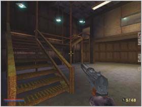 #96 - Scene 2 | A Tenuous Lead | The Operative No One Lives Forever - The Operative: No One Lives Forever - poradnik do gry