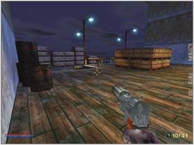 #97 - Scene 2 | A Tenuous Lead | The Operative No One Lives Forever - The Operative: No One Lives Forever - poradnik do gry