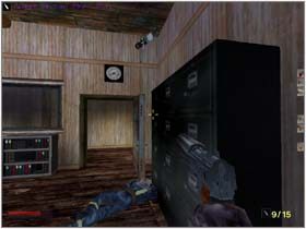 #99 - Scene 3 | A Tenuous Lead | The Operative No One Lives Forever - The Operative: No One Lives Forever - poradnik do gry