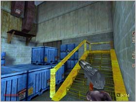 #100 - Scene 3 | A Tenuous Lead | The Operative No One Lives Forever - The Operative: No One Lives Forever - poradnik do gry