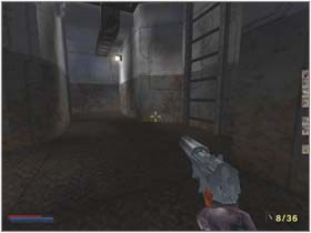 #107 - Scene 4 | A Tenuous Lead | The Operative No One Lives Forever - The Operative: No One Lives Forever - poradnik do gry