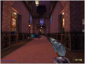 #117 - Scene 1 | The Dive | The Operative No One Lives Forever - The Operative: No One Lives Forever - poradnik do gry