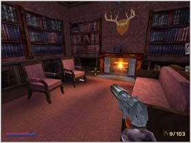 #119 - Scene 1 | The Dive | The Operative No One Lives Forever - The Operative: No One Lives Forever - poradnik do gry