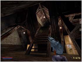 #122 - Scene 2 | The Dive | The Operative No One Lives Forever - The Operative: No One Lives Forever - poradnik do gry