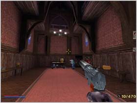 #128 - Scene 2 | The Dive | The Operative No One Lives Forever - The Operative: No One Lives Forever - poradnik do gry