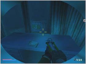 #130 - Scene 3 | The Dive | The Operative No One Lives Forever - The Operative: No One Lives Forever - poradnik do gry