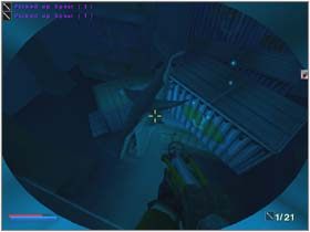 #131 - Scene 3 | The Dive | The Operative No One Lives Forever - The Operative: No One Lives Forever - poradnik do gry