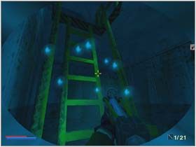 #135 - Scene 3 | The Dive | The Operative No One Lives Forever - The Operative: No One Lives Forever - poradnik do gry