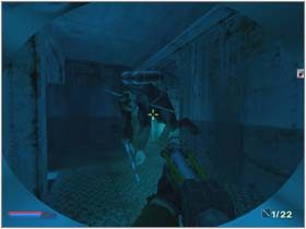 #137 - Scene 3 | The Dive | The Operative No One Lives Forever - The Operative: No One Lives Forever - poradnik do gry