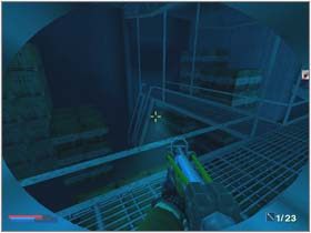 #139 - Scene 3 | The Dive | The Operative No One Lives Forever - The Operative: No One Lives Forever - poradnik do gry