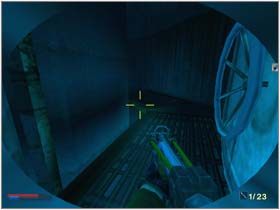 #141 - Scene 3 | The Dive | The Operative No One Lives Forever - The Operative: No One Lives Forever - poradnik do gry