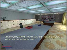 #147 - Scene 1 | A Man in Influence | The Operative No One Lives Forever - The Operative: No One Lives Forever - poradnik do gry