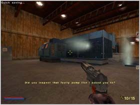 #154 - Scene 2 | A Man in Influence | The Operative No One Lives Forever - The Operative: No One Lives Forever - poradnik do gry