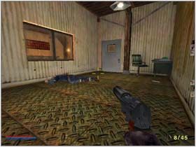 #156 - Scene 2 | A Man in Influence | The Operative No One Lives Forever - The Operative: No One Lives Forever - poradnik do gry