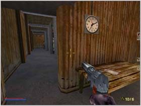 #160 - Scene 2 | A Man in Influence | The Operative No One Lives Forever - The Operative: No One Lives Forever - poradnik do gry