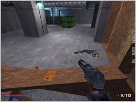 #172 - Scene 1 | The Safecracker | The Operative No One Lives Forever - The Operative: No One Lives Forever - poradnik do gry