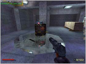 #174 - Scene 2 | The Safecracker | The Operative No One Lives Forever - The Operative: No One Lives Forever - poradnik do gry