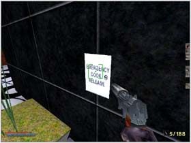 #186 - Scene 4 | The Safecracker | The Operative No One Lives Forever - The Operative: No One Lives Forever - poradnik do gry