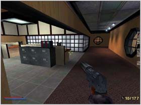 #187 - Scene 5 | The Safecracker | The Operative No One Lives Forever - The Operative: No One Lives Forever - poradnik do gry