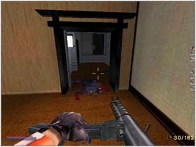 #196 - Scene 6 | The Safecracker | The Operative No One Lives Forever - The Operative: No One Lives Forever - poradnik do gry