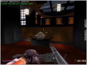 #198 - Scene 6 | The Safecracker | The Operative No One Lives Forever - The Operative: No One Lives Forever - poradnik do gry