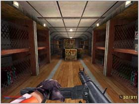 #209 - Scene 1 | Rescue Attempt | The Operative No One Lives Forever - The Operative: No One Lives Forever - poradnik do gry