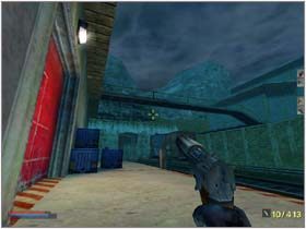 #211 - Scene 2 | Rescue Attempt | The Operative No One Lives Forever - The Operative: No One Lives Forever - poradnik do gry