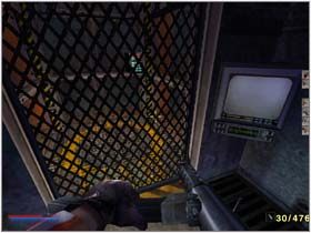 #219 - Scene 3 | Rescue Attempt | The Operative No One Lives Forever - The Operative: No One Lives Forever - poradnik do gry