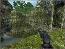 #231 - Scene 2 | Trouble in the Tropics | The Operative No One Lives Forever - The Operative: No One Lives Forever - poradnik do gry