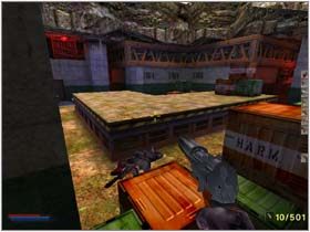 #238 - Scene 4 | Trouble in the Tropics | The Operative No One Lives Forever - The Operative: No One Lives Forever - poradnik do gry