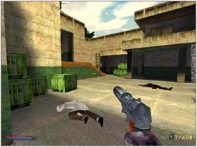 #241 - Scene 4 | Trouble in the Tropics | The Operative No One Lives Forever - The Operative: No One Lives Forever - poradnik do gry