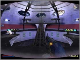 #247 - Scene 1 | Low Earth Orbit | The Operative No One Lives Forever - The Operative: No One Lives Forever - poradnik do gry