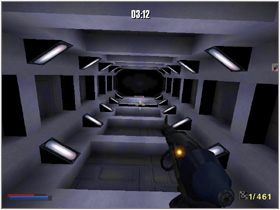 #251 - Scene 2 | Low Earth Orbit | The Operative No One Lives Forever - The Operative: No One Lives Forever - poradnik do gry