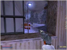 #257 - Scene 2 | Alpine Intrigue | The Operative No One Lives Forever - The Operative: No One Lives Forever - poradnik do gry