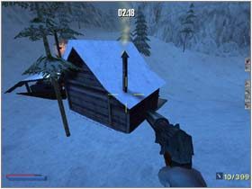 #266 - Scene 3 | Alpine Intrigue | The Operative No One Lives Forever - The Operative: No One Lives Forever - poradnik do gry