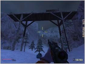 #267 - Scene 4 | Alpine Intrigue | The Operative No One Lives Forever - The Operative: No One Lives Forever - poradnik do gry