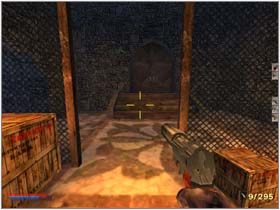 #276 - Scene 1 | The Indomitable Cate Archer | The Operative No One Lives Forever - The Operative: No One Lives Forever - poradnik do gry