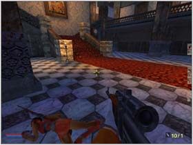 #292 - Scene 1 | A Very Large Explosion | The Operative No One Lives Forever - The Operative: No One Lives Forever - poradnik do gry