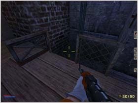 #295 - Scene 1 | A Very Large Explosion | The Operative No One Lives Forever - The Operative: No One Lives Forever - poradnik do gry