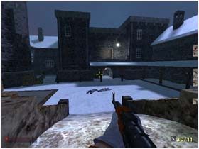 #297 - Scene 1 | A Very Large Explosion | The Operative No One Lives Forever - The Operative: No One Lives Forever - poradnik do gry