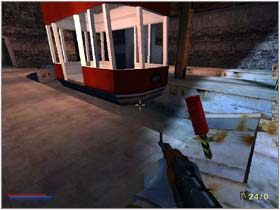 #298 - Scene 2 | A Very Large Explosion | The Operative No One Lives Forever - The Operative: No One Lives Forever - poradnik do gry