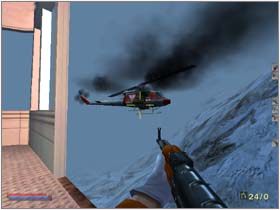 #299 - Scene 2 | A Very Large Explosion | The Operative No One Lives Forever - The Operative: No One Lives Forever - poradnik do gry