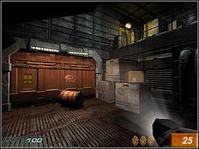 6 - Erebus - Level 2 cz.2 | Doom 3 Resurrection of Evil - Doom 3: Resurrection of Evil - poradnik do gry