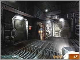 1 - Erebus - Level 4 cz.1 | Doom 3 Resurrection of Evil - Doom 3: Resurrection of Evil - poradnik do gry