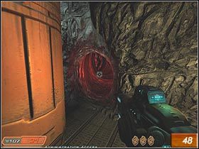 2 - Erebus - Level 4 cz.1 | Doom 3 Resurrection of Evil - Doom 3: Resurrection of Evil - poradnik do gry