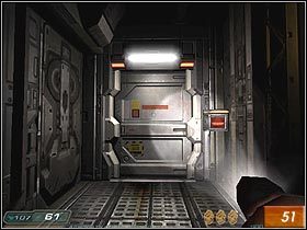 4 - Erebus - Level 4 cz.1 | Doom 3 Resurrection of Evil - Doom 3: Resurrection of Evil - poradnik do gry