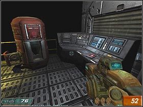 5 - Erebus - Level 4 cz.1 | Doom 3 Resurrection of Evil - Doom 3: Resurrection of Evil - poradnik do gry